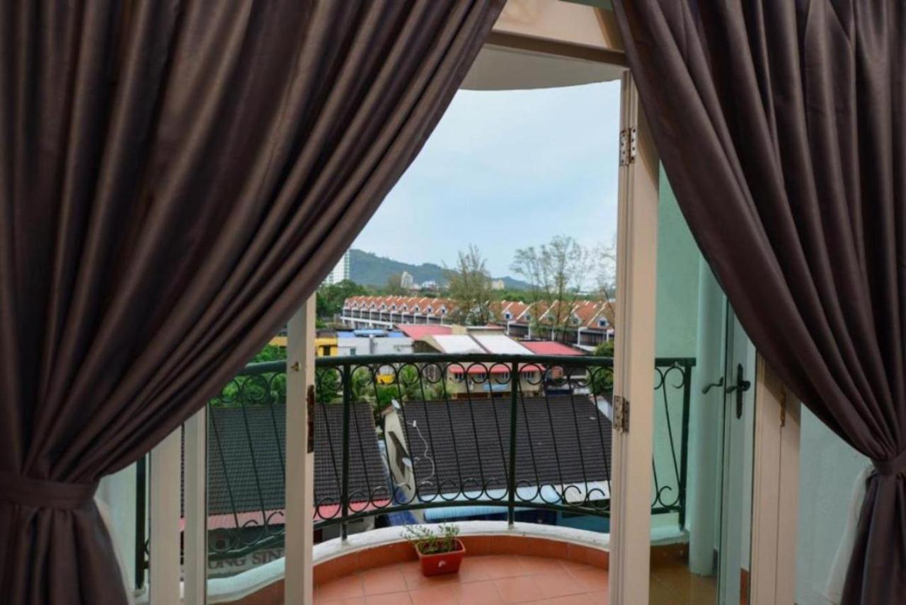 Designer Suite Apartment Seaview 10Pax Families Suite Kuah Exterior foto
